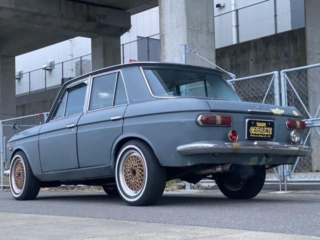 NISSAN BLUEBIRD SEDAN 1967 Image 31