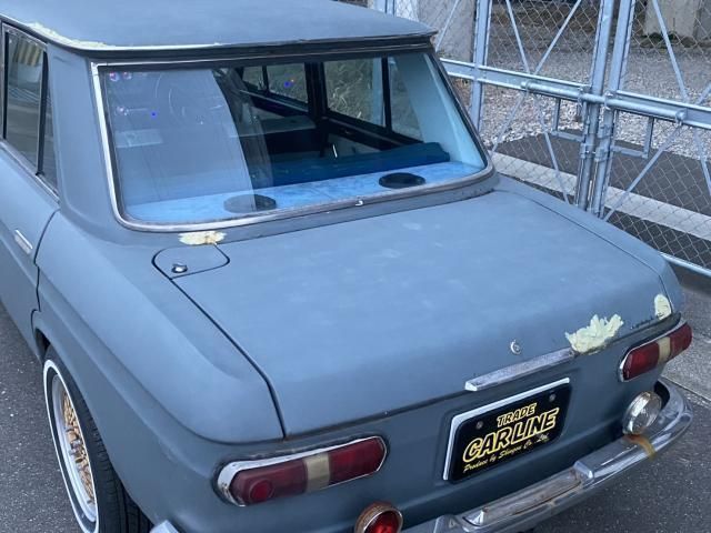 NISSAN BLUEBIRD SEDAN 1967 Image 31