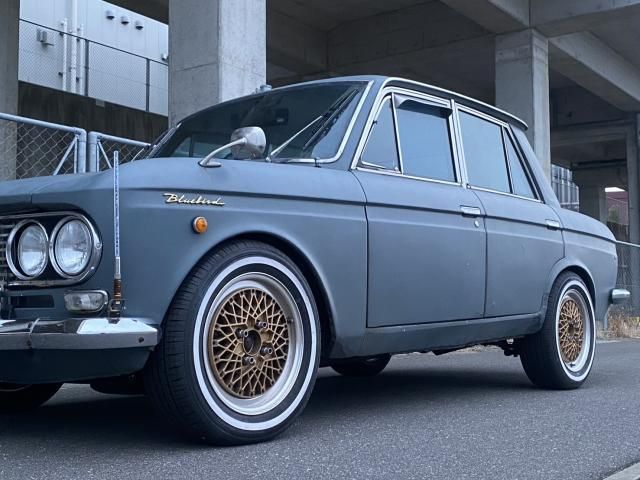 NISSAN BLUEBIRD SEDAN 1967 Image 31