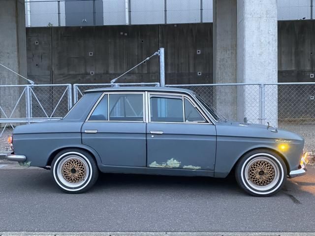 NISSAN BLUEBIRD SEDAN 1967 Image 31