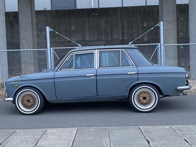 NISSAN BLUEBIRD SEDAN 1967 Image 31