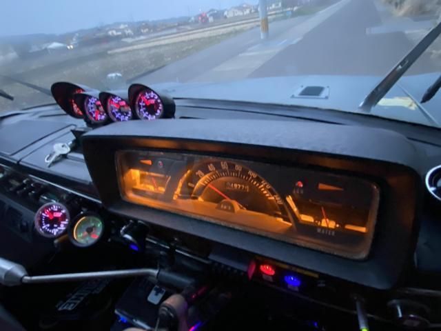 NISSAN BLUEBIRD SEDAN 1967 Image 31