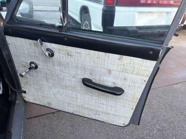 NISSAN BLUEBIRD SEDAN 1967 Image 31