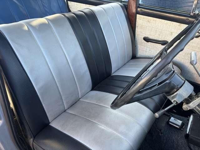 NISSAN BLUEBIRD SEDAN 1967 Image 31