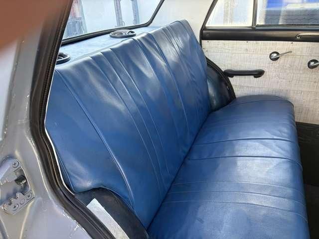 NISSAN BLUEBIRD SEDAN 1967 Image 31