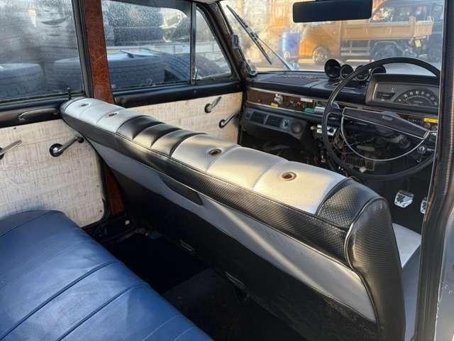 NISSAN BLUEBIRD SEDAN 1967 Image 31