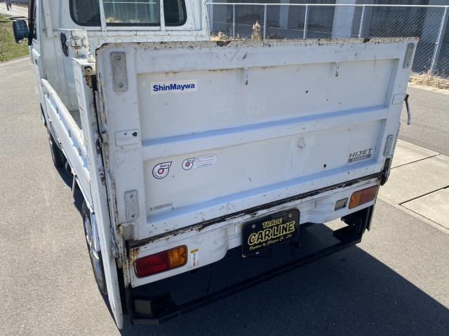 DAIHATSU HIJET TRUCK 2012 Image 31