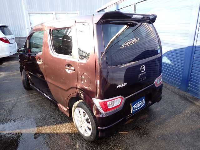 MAZDA FLAIR 2017 Image 31