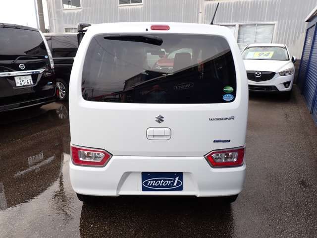 SUZUKI WAGON R 2019 Image 31