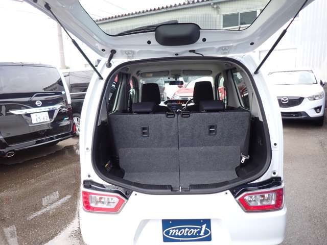 SUZUKI WAGON R 2019 Image 31