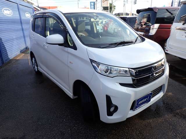 MITSUBISHI EK CUSTOM 2013 Image 31