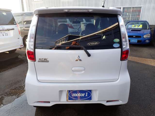 MITSUBISHI EK CUSTOM 2013 Image 31