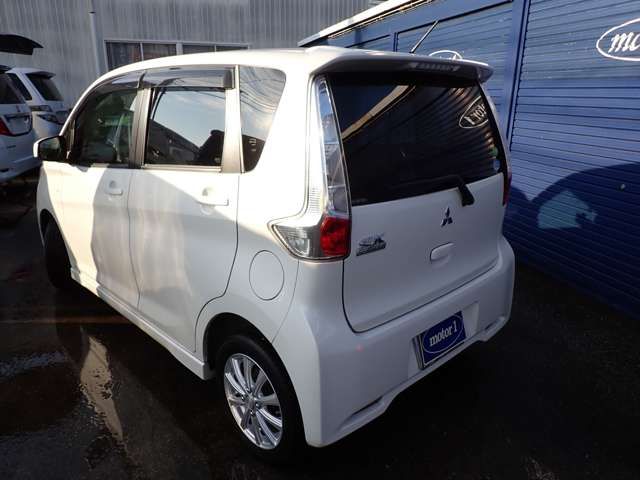 MITSUBISHI EK CUSTOM 2013 Image 31