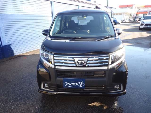 DAIHATSU MOVE CUSTOM 2015 Image 31