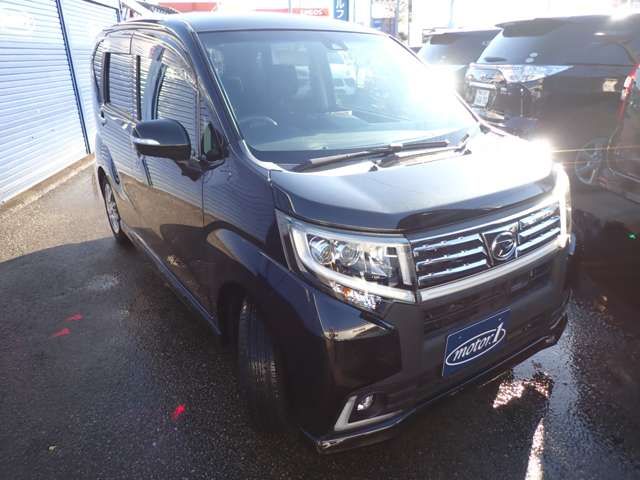 DAIHATSU MOVE CUSTOM 2015 Image 31