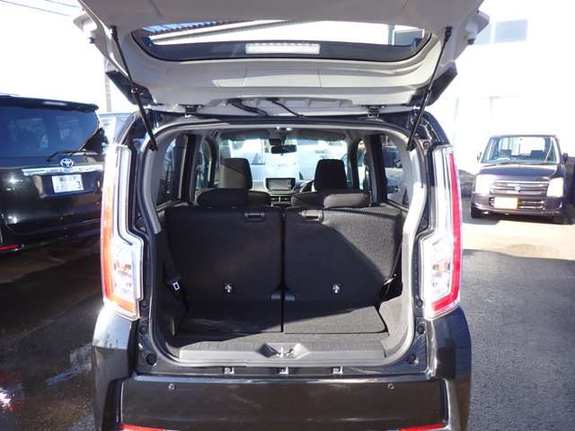 DAIHATSU MOVE CUSTOM 2015 Image 31