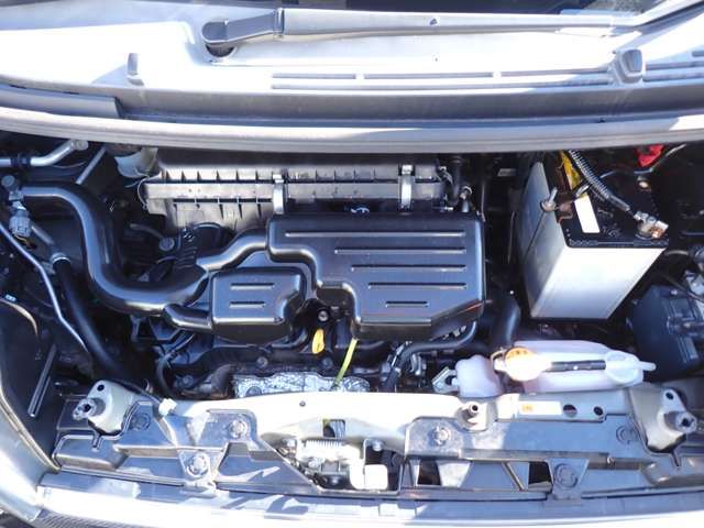 DAIHATSU MOVE CUSTOM 2015 Image 31