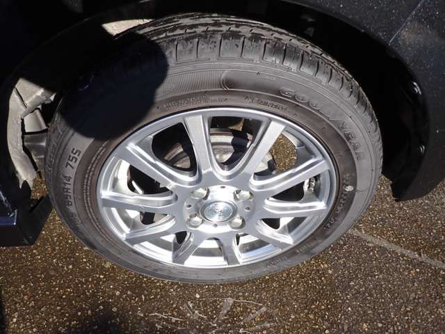 DAIHATSU MOVE CUSTOM 2015 Image 31