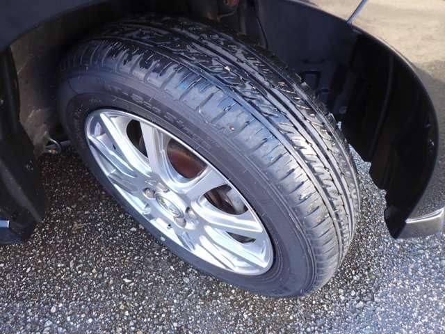 DAIHATSU MOVE CUSTOM 2015 Image 31