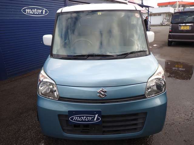 SUZUKI SPACIA 4WD 2013 Image 31