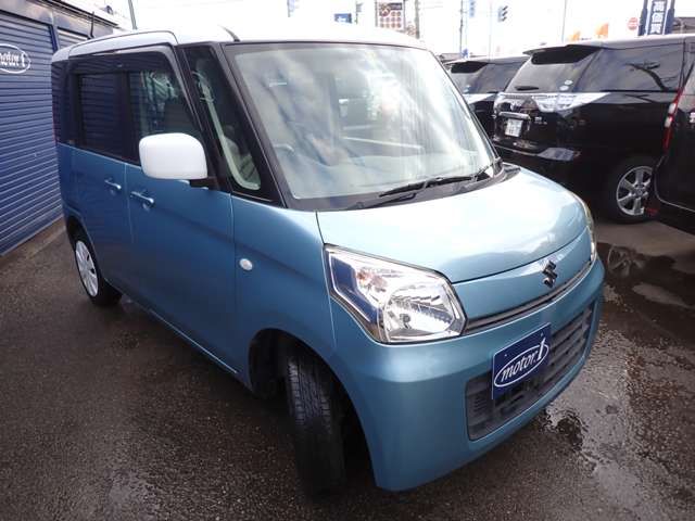 SUZUKI SPACIA 4WD 2013 Image 31