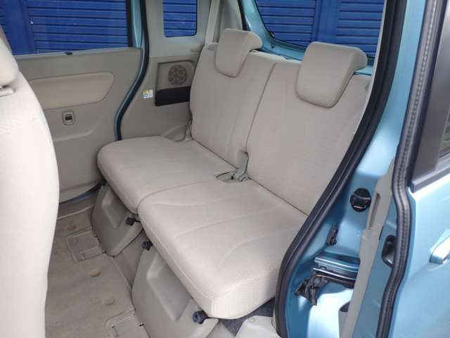 SUZUKI SPACIA 4WD 2013 Image 31