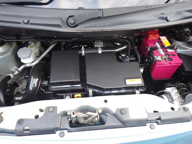 SUZUKI SPACIA 4WD 2013 Image 31