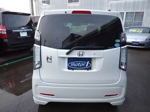 HONDA N-WGN 2016 Image 31