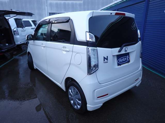 HONDA N-WGN 2016 Image 31