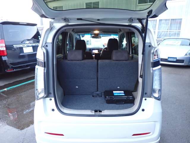 HONDA N-WGN 2016 Image 31