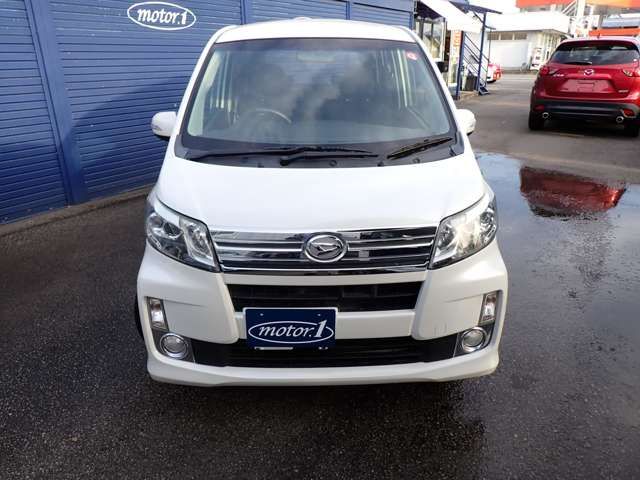 DAIHATSU MOVE CUSTOM 2013 Image 31