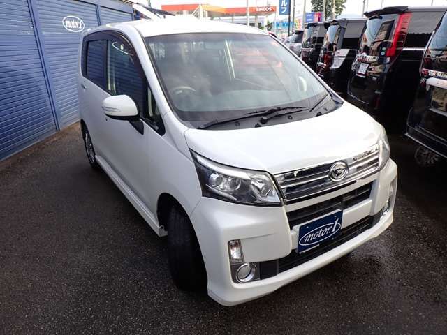 DAIHATSU MOVE CUSTOM 2013 Image 31