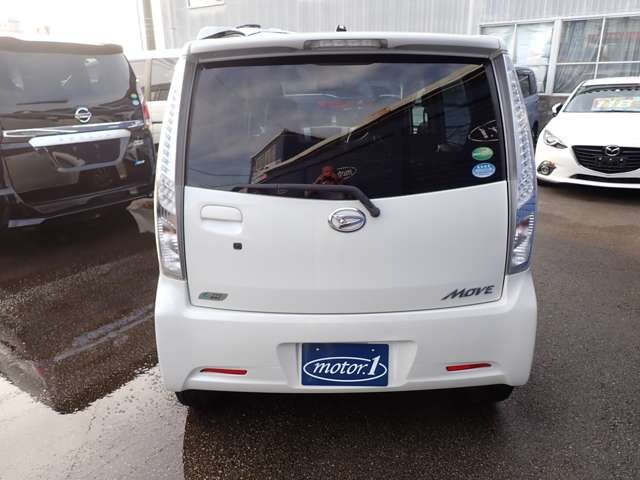 DAIHATSU MOVE CUSTOM 2013 Image 31