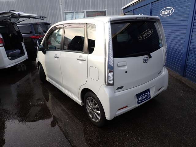 DAIHATSU MOVE CUSTOM 2013 Image 31