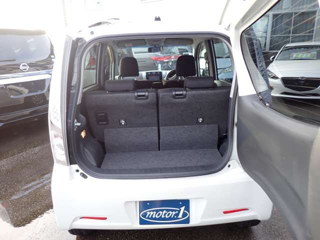 DAIHATSU MOVE CUSTOM 2013 Image 31