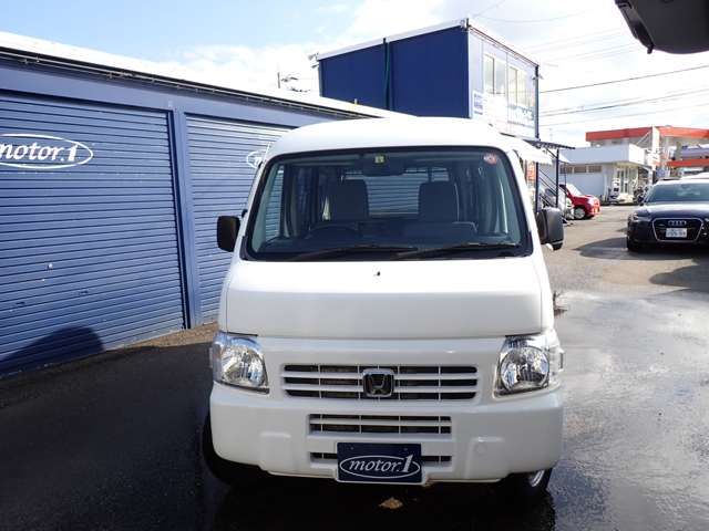 HONDA ACTY VAN 4WD 2012 Image 31