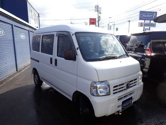 HONDA ACTY VAN 4WD 2012 Image 31