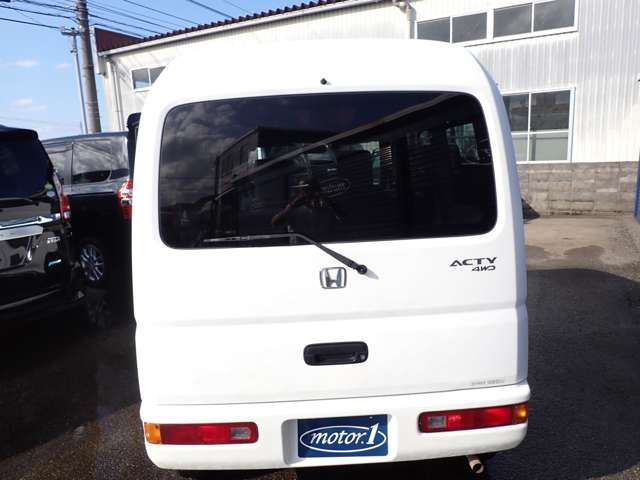 HONDA ACTY VAN 4WD 2012 Image 31