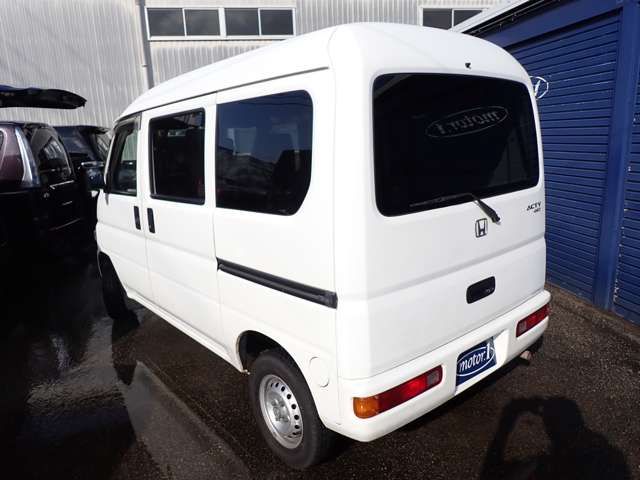 HONDA ACTY VAN 4WD 2012 Image 31