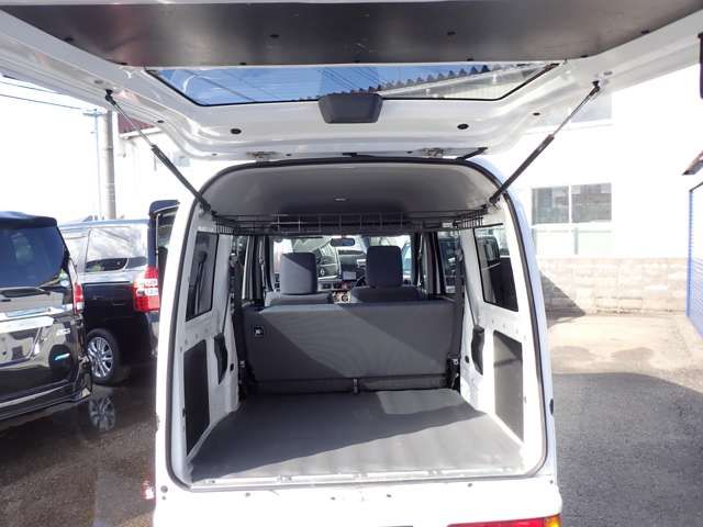 HONDA ACTY VAN 4WD 2012 Image 31