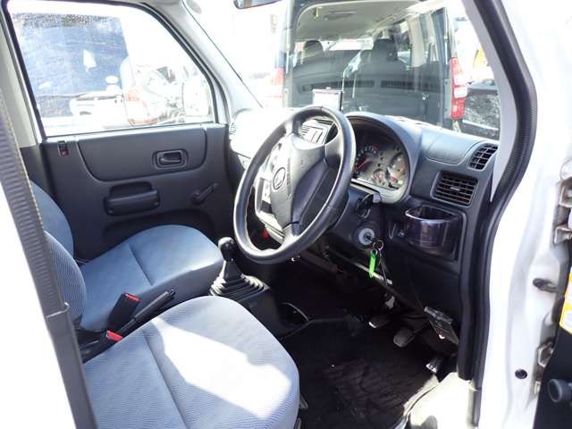 HONDA ACTY VAN 4WD 2012 Image 31