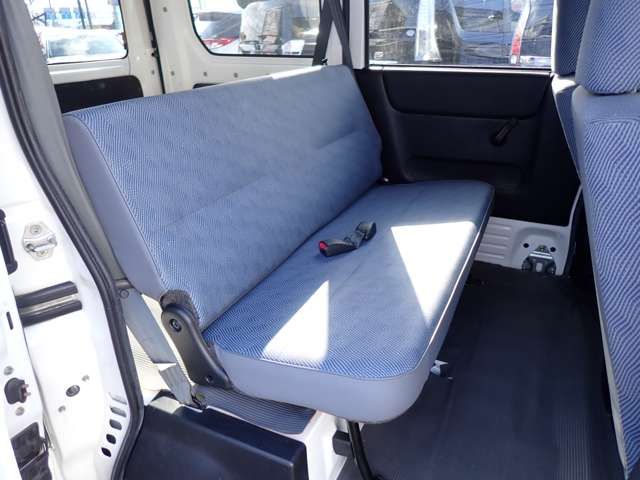 HONDA ACTY VAN 4WD 2012 Image 31