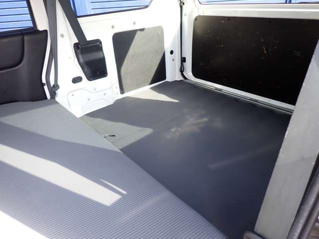 HONDA ACTY VAN 4WD 2012 Image 31