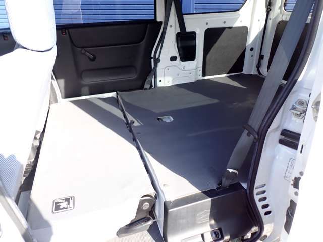 HONDA ACTY VAN 4WD 2012 Image 31