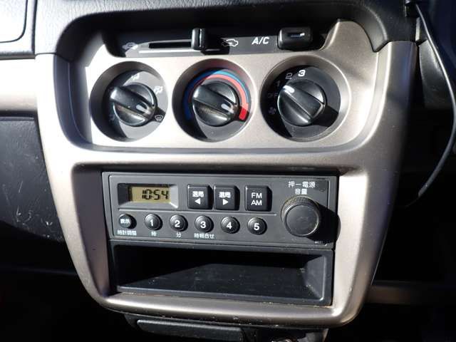 HONDA ACTY VAN 4WD 2012 Image 31