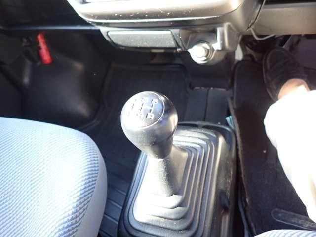 HONDA ACTY VAN 4WD 2012 Image 31