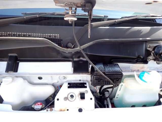 HONDA ACTY VAN 4WD 2012 Image 31