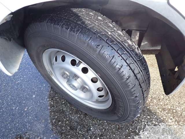 HONDA ACTY VAN 4WD 2012 Image 31