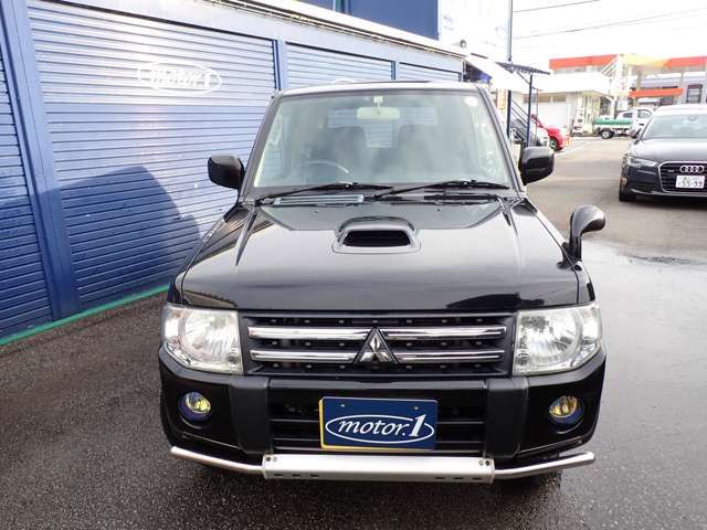 MITSUBISHI PAJERO MINI 4WD 2011 Image 31