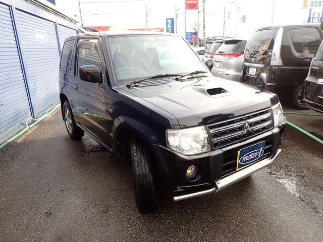 MITSUBISHI PAJERO MINI 4WD 2011 Image 31
